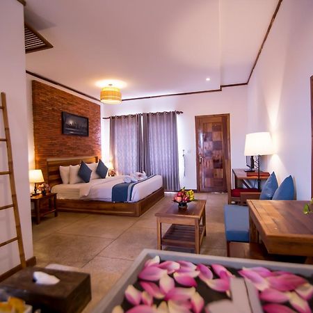 Rainsey Angkor Art & Home Siem Reap Exterior foto