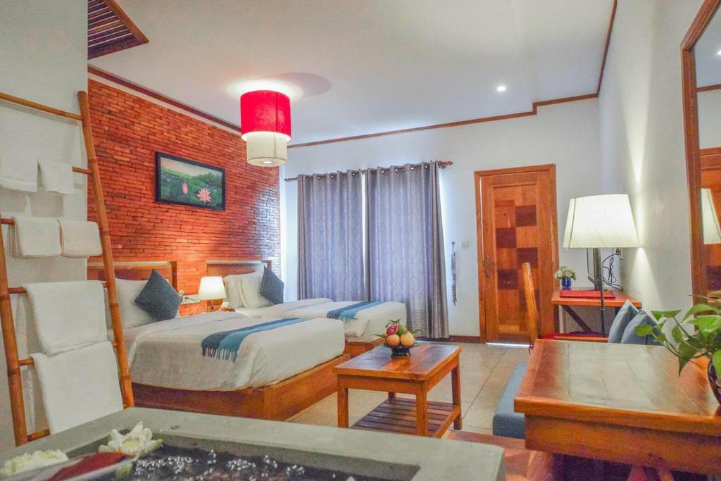 Rainsey Angkor Art & Home Siem Reap Exterior foto