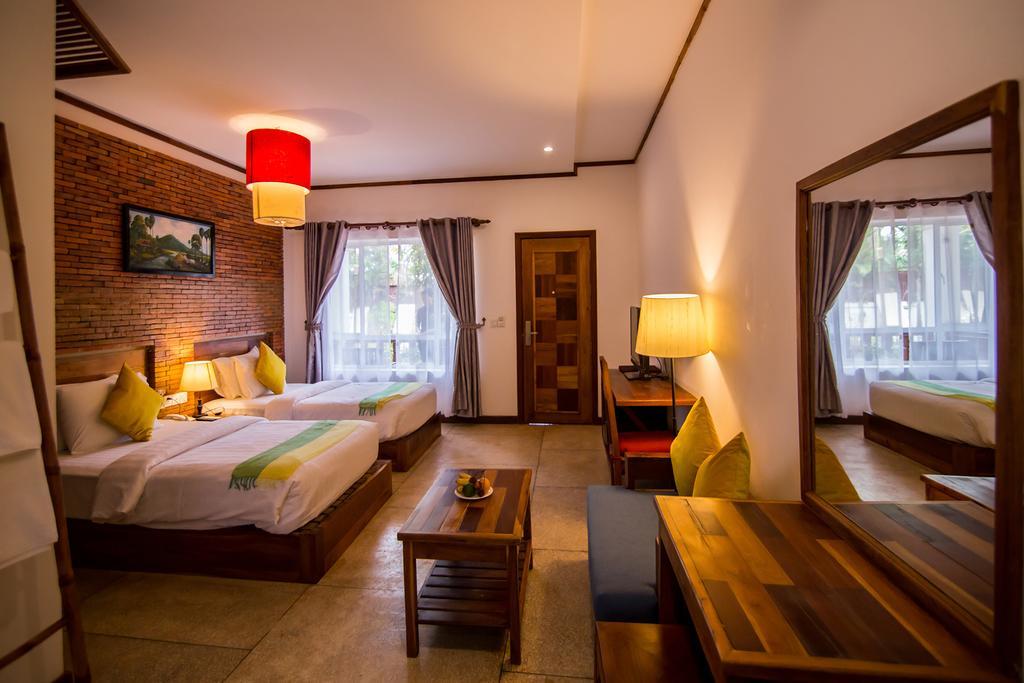 Rainsey Angkor Art & Home Siem Reap Exterior foto