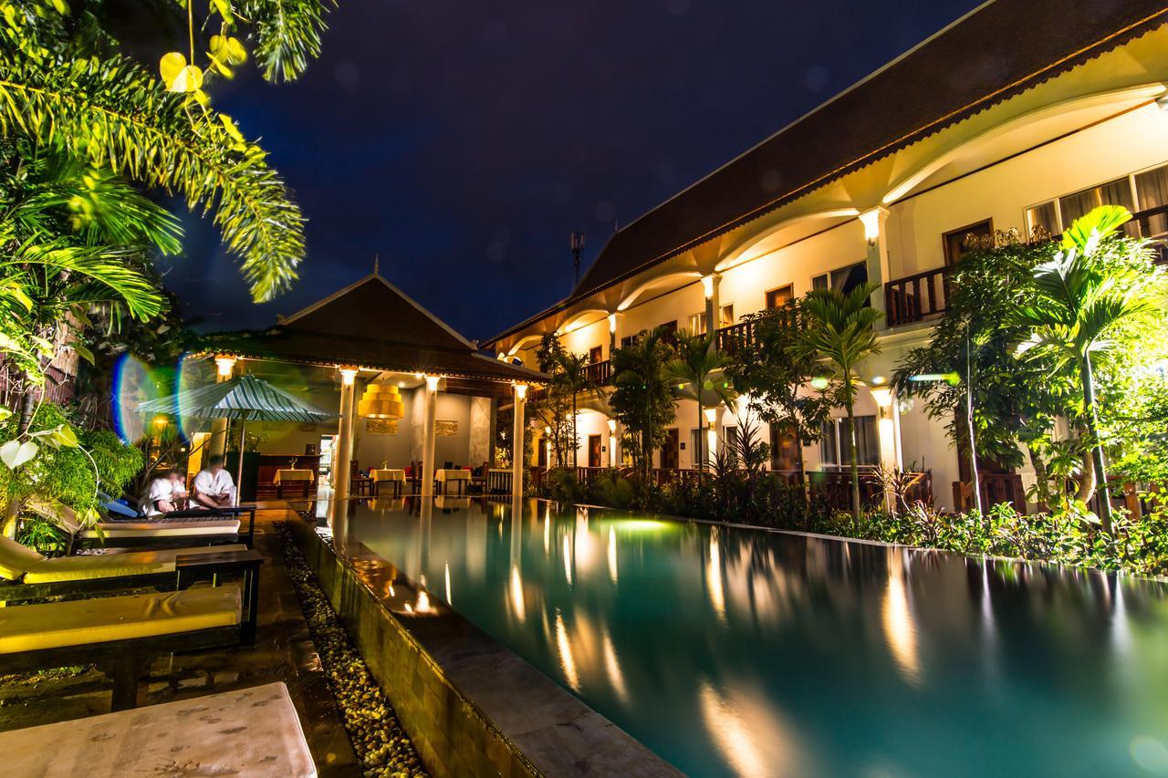 Rainsey Angkor Art & Home Siem Reap Exterior foto