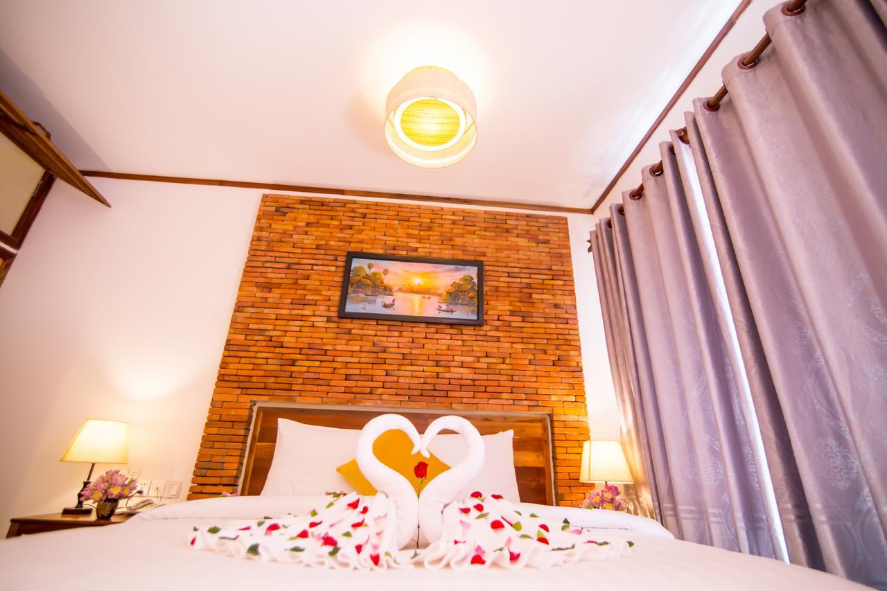 Rainsey Angkor Art & Home Siem Reap Exterior foto