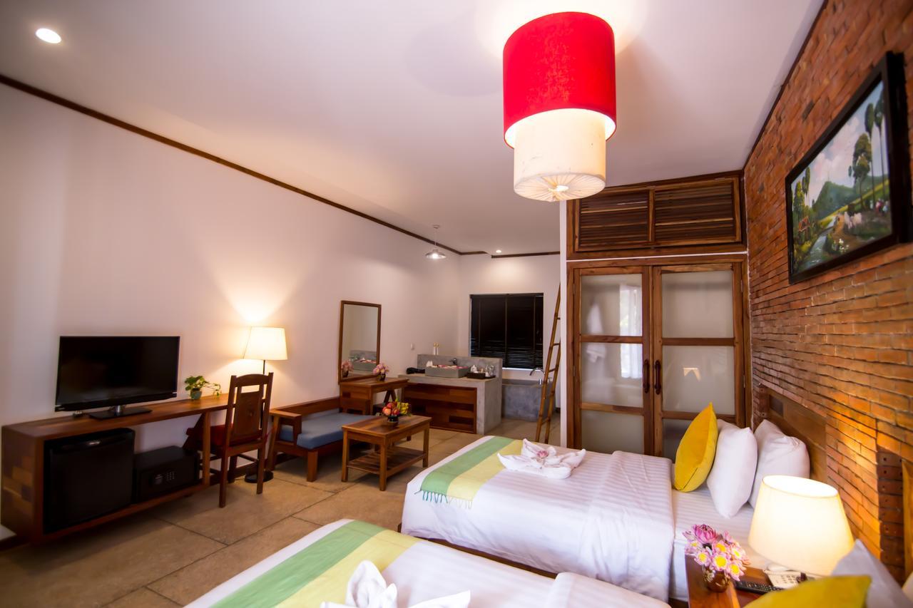 Rainsey Angkor Art & Home Siem Reap Exterior foto