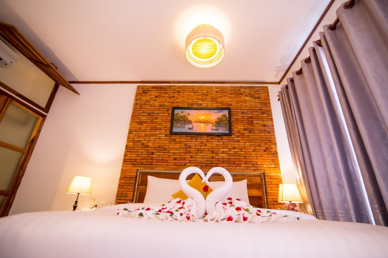 Rainsey Angkor Art & Home Siem Reap Exterior foto