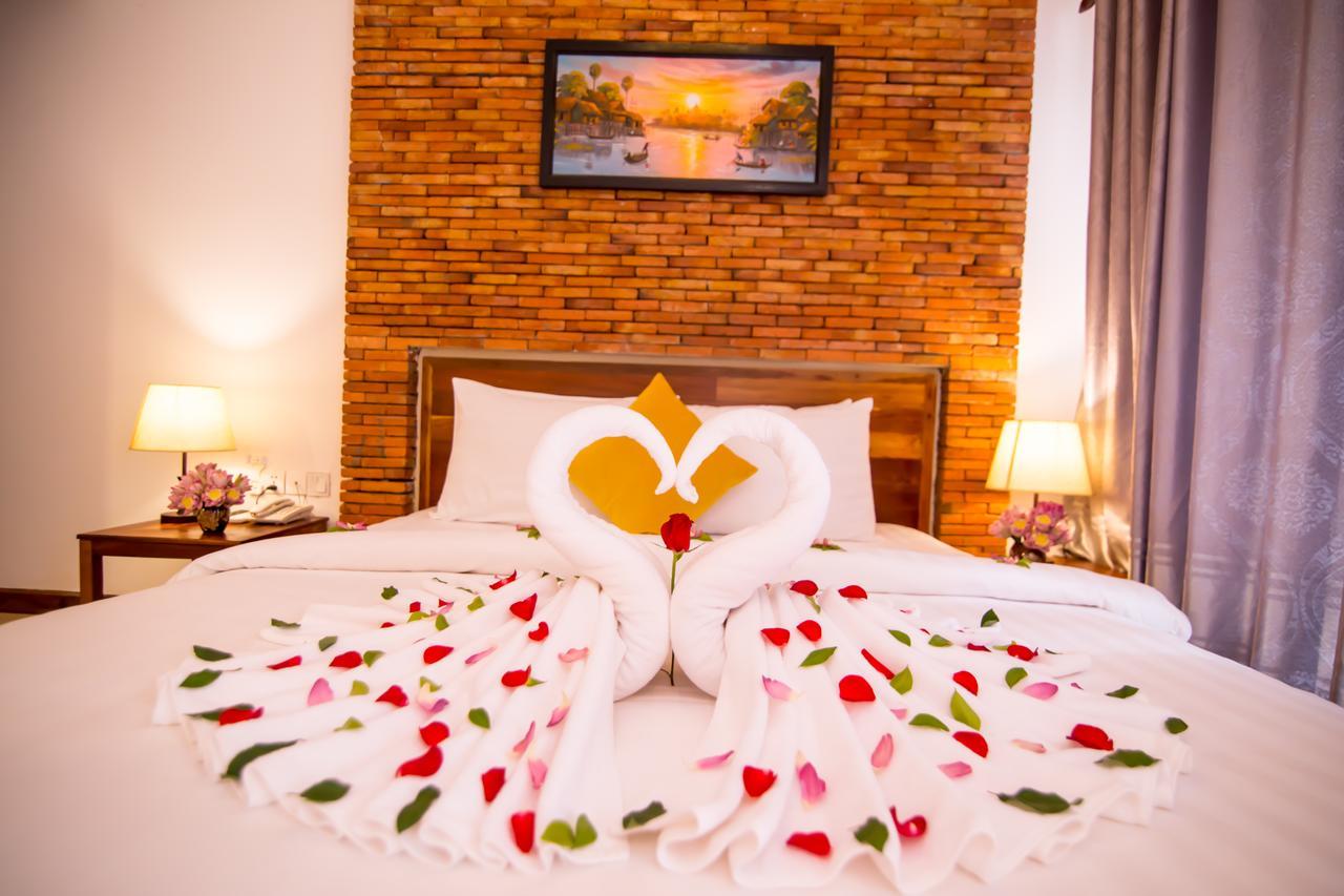 Rainsey Angkor Art & Home Siem Reap Exterior foto