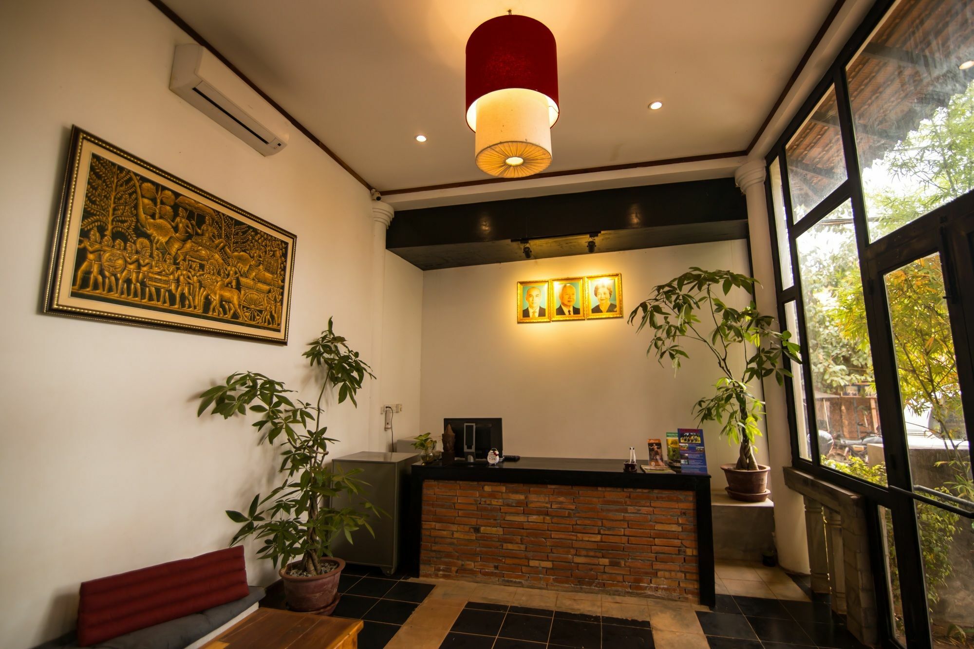 Rainsey Angkor Art & Home Siem Reap Exterior foto