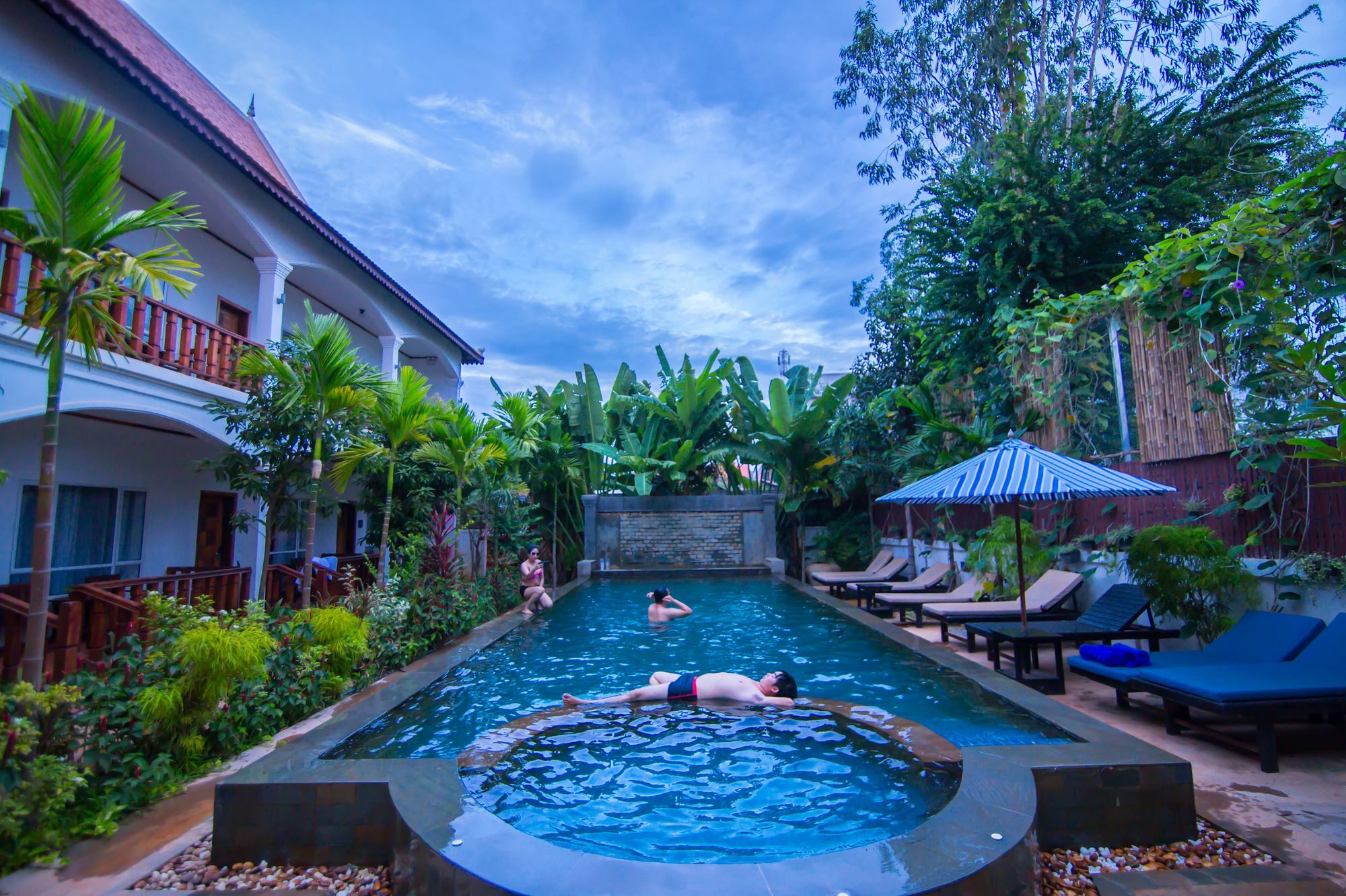 Rainsey Angkor Art & Home Siem Reap Exterior foto