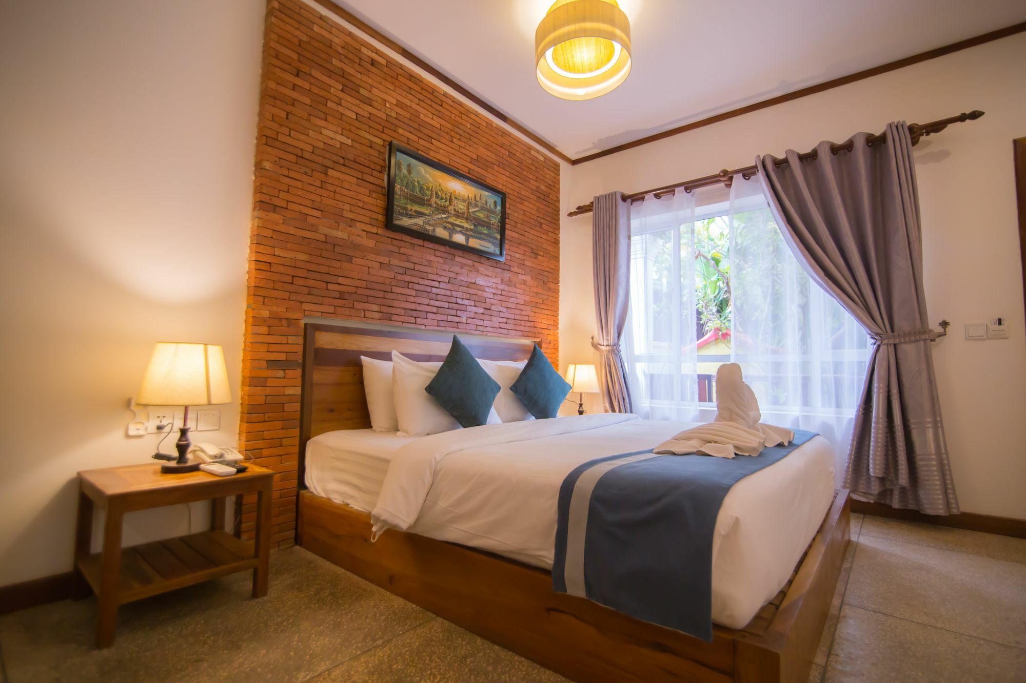 Rainsey Angkor Art & Home Siem Reap Exterior foto