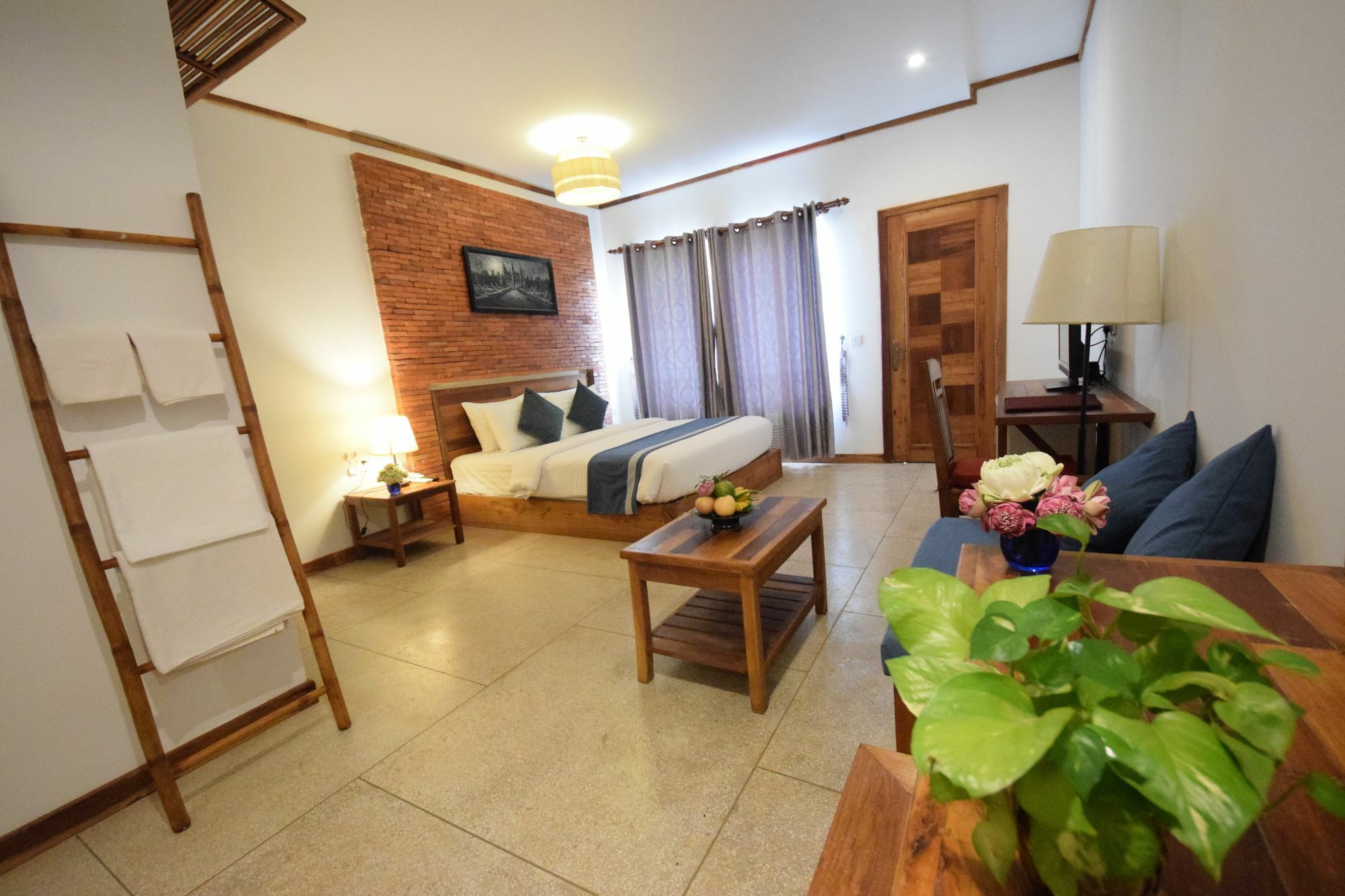 Rainsey Angkor Art & Home Siem Reap Exterior foto