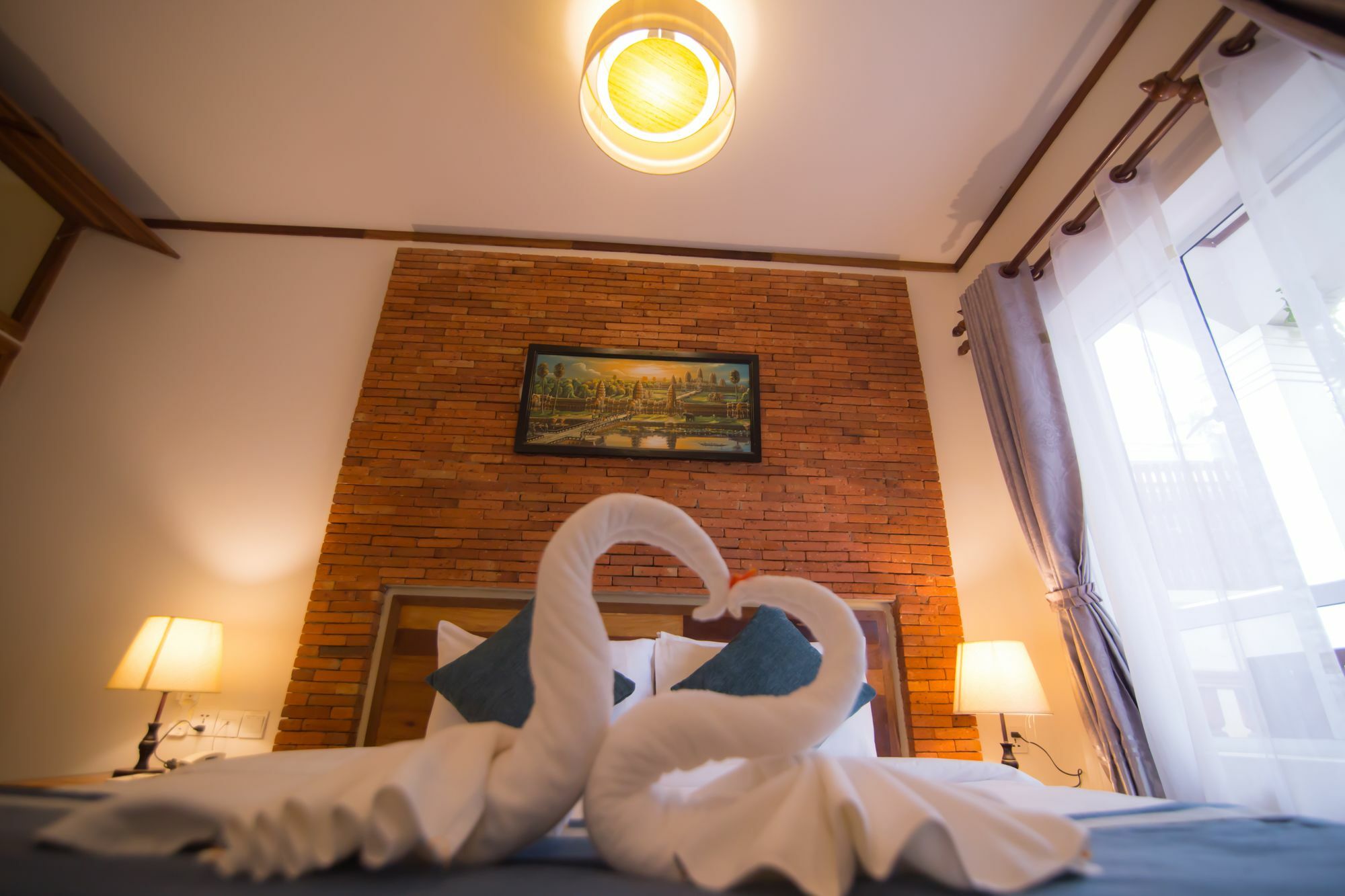 Rainsey Angkor Art & Home Siem Reap Exterior foto