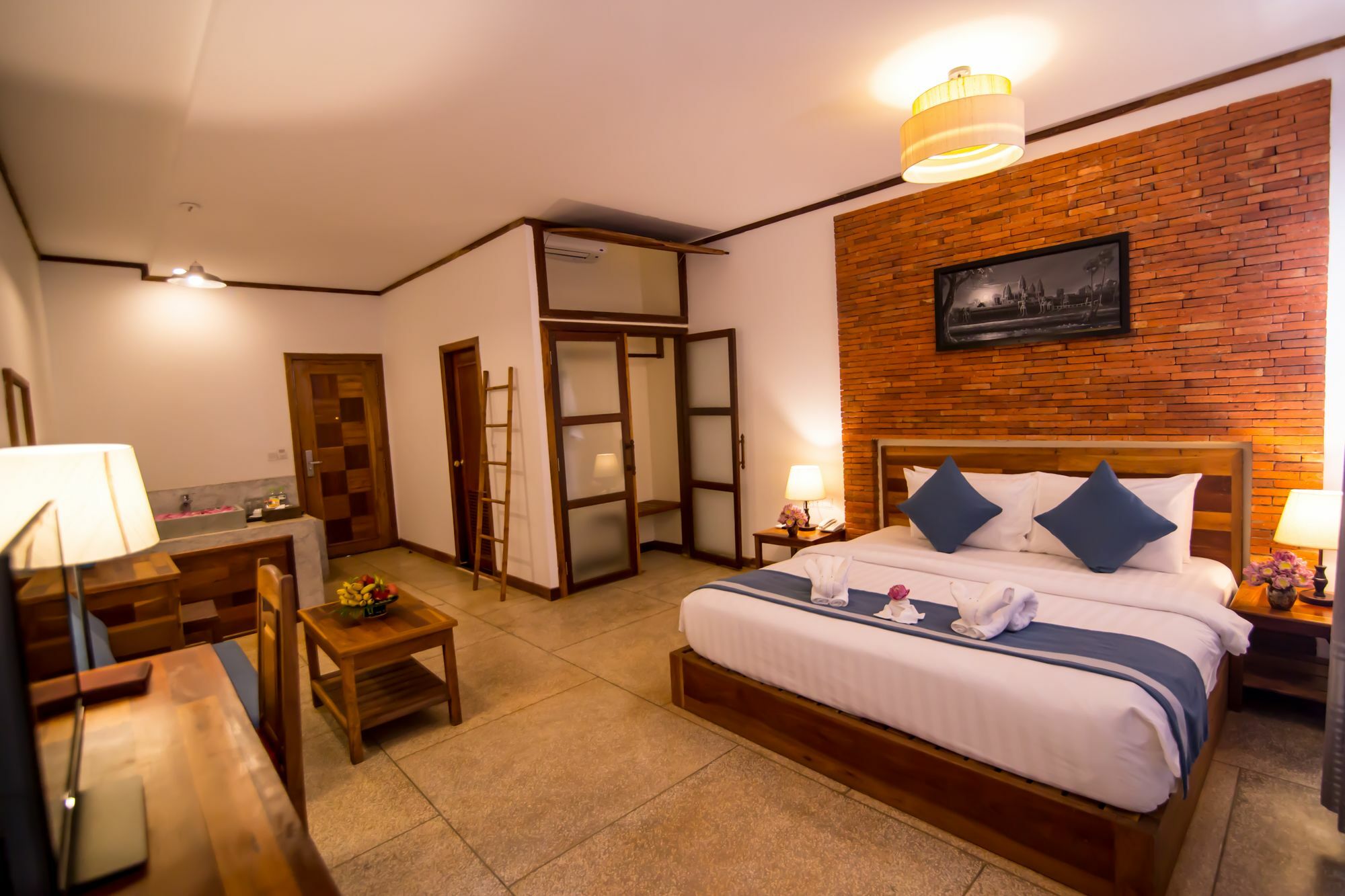 Rainsey Angkor Art & Home Siem Reap Exterior foto