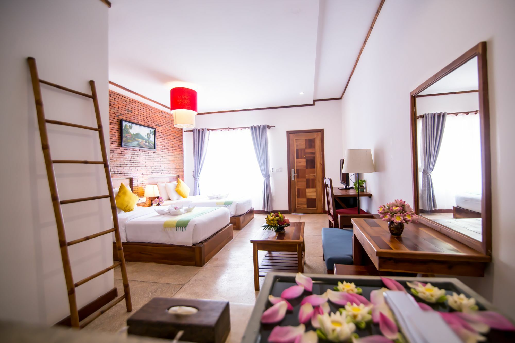 Rainsey Angkor Art & Home Siem Reap Exterior foto
