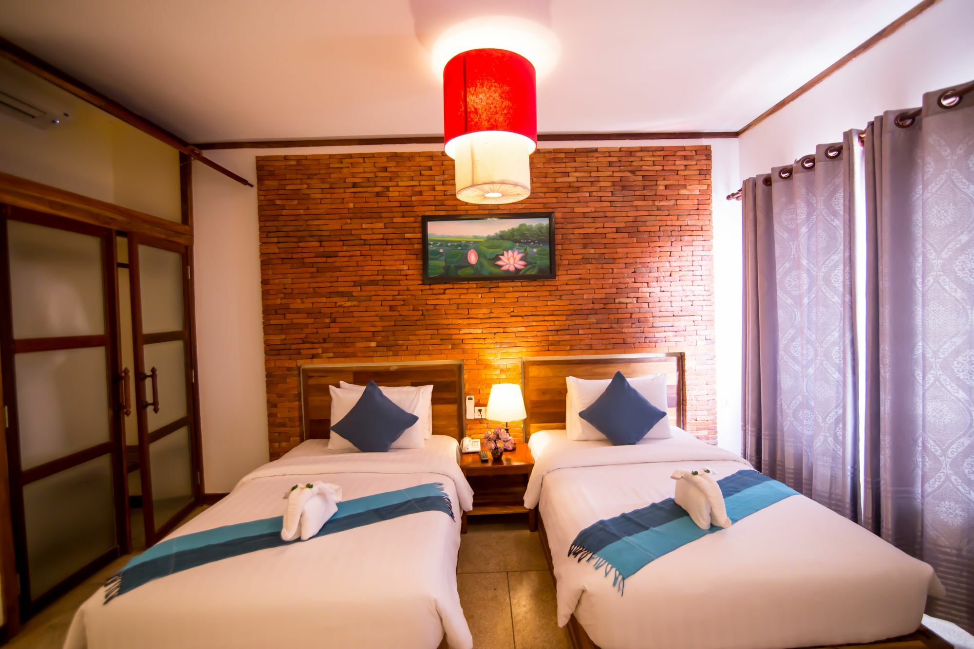 Rainsey Angkor Art & Home Siem Reap Exterior foto